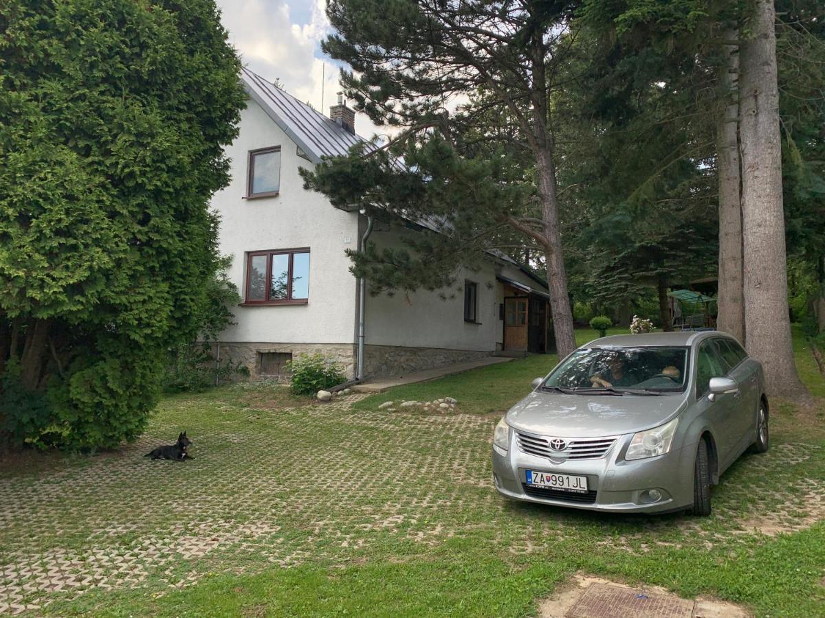 Chata Na Luke Tatranska Strba Exterior photo